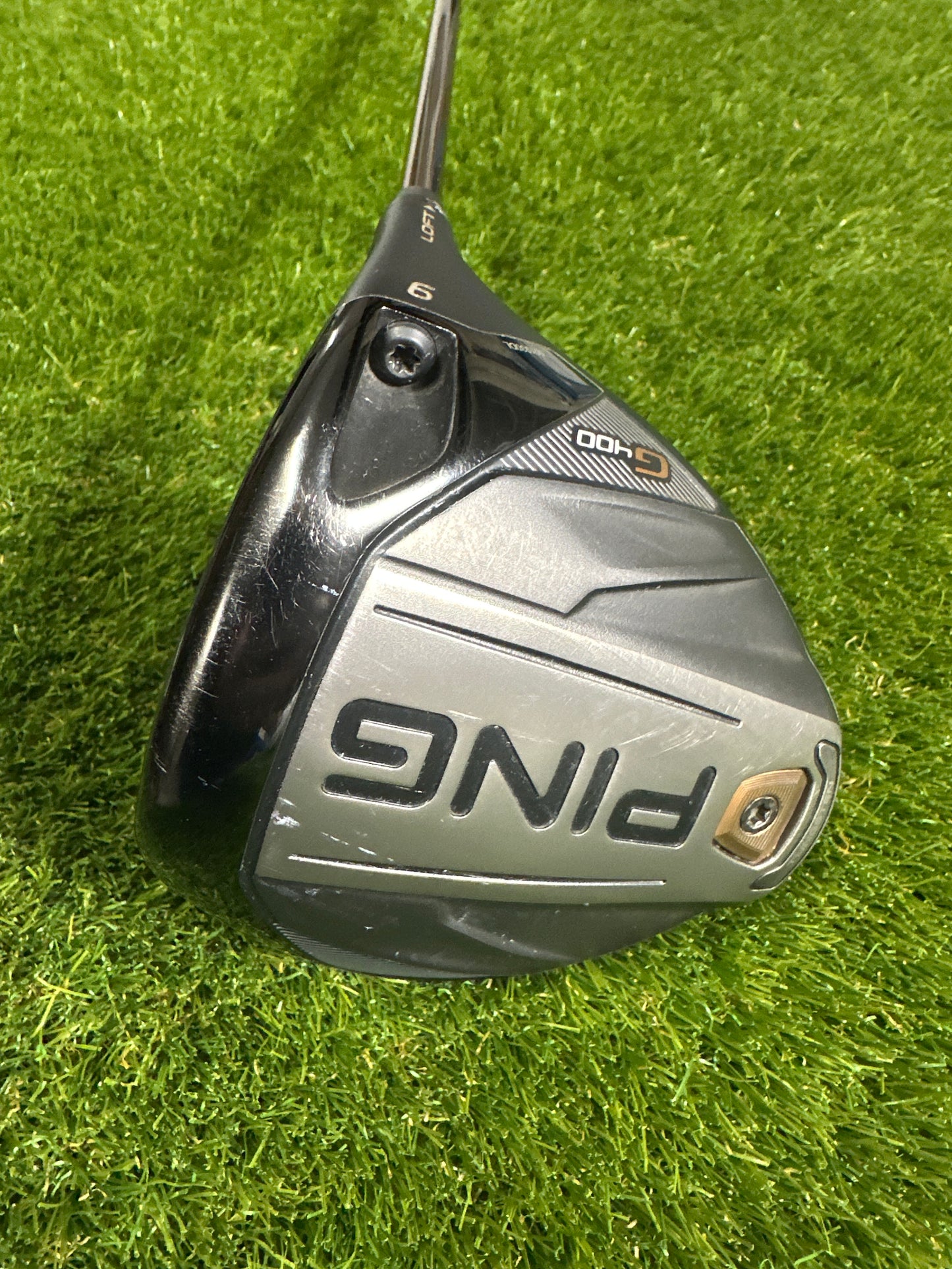 Ping G400 9 Driver