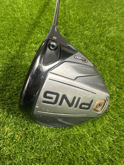 Ping G400 9 Driver