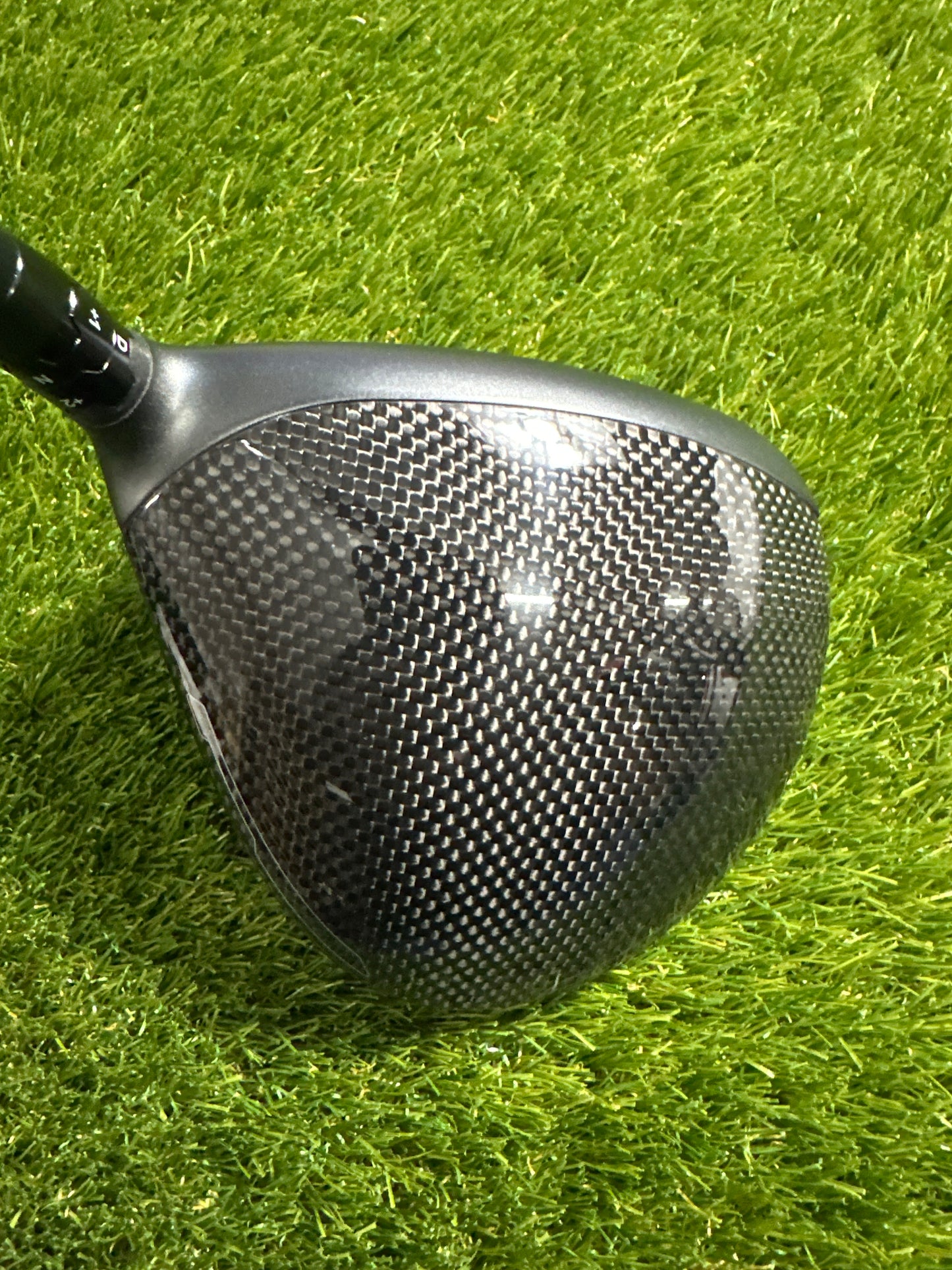 Callaway Quantum Triple Diamond Max 10.5 Driver