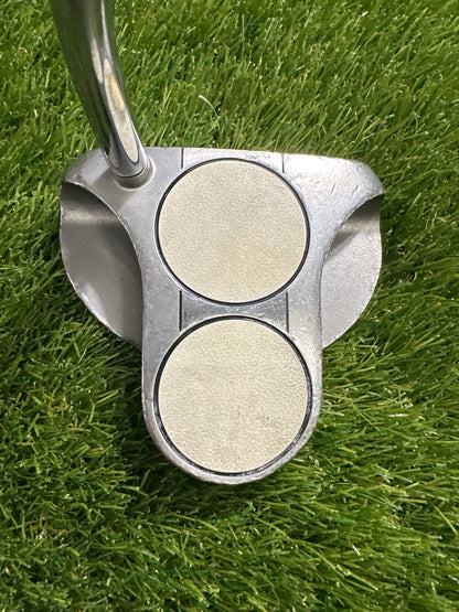 Odyssey White Steel 2Ball 33" Putter