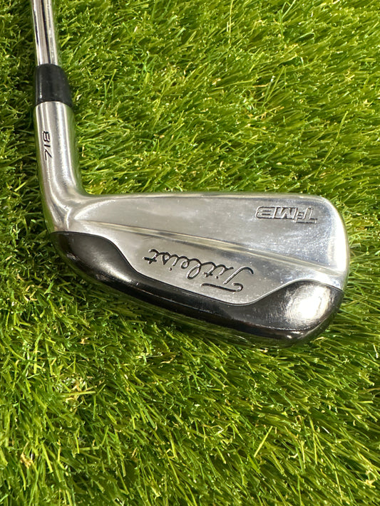Titleist TMB 718 3 Iron