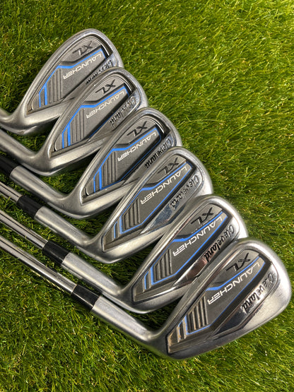 Cleveland Launcher XL 5-PW Irons