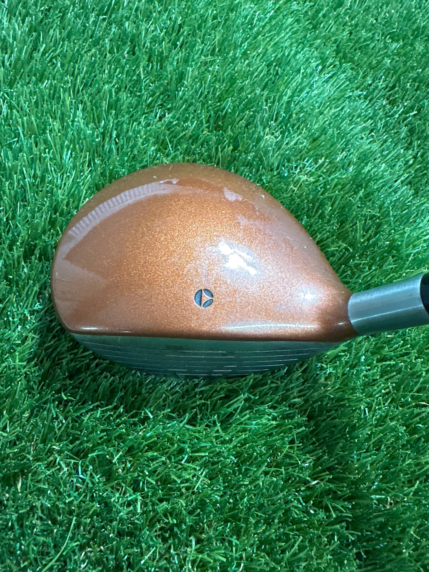 TaylorMade Burner 3 FWY