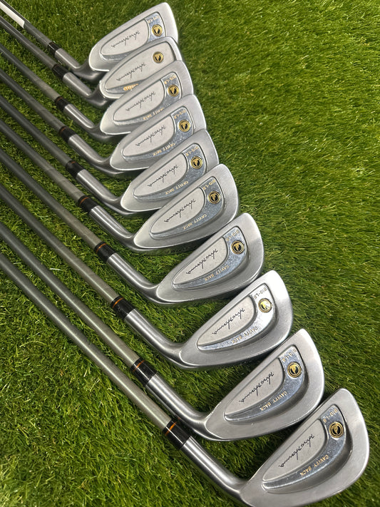 Honma Cavity Back 3-SW Irons