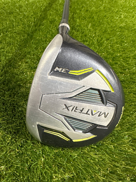 Wilson Matrix Evolve 3 FWY