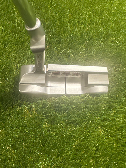 Scotty Cameron Studio Style Newport+ 34" Putter