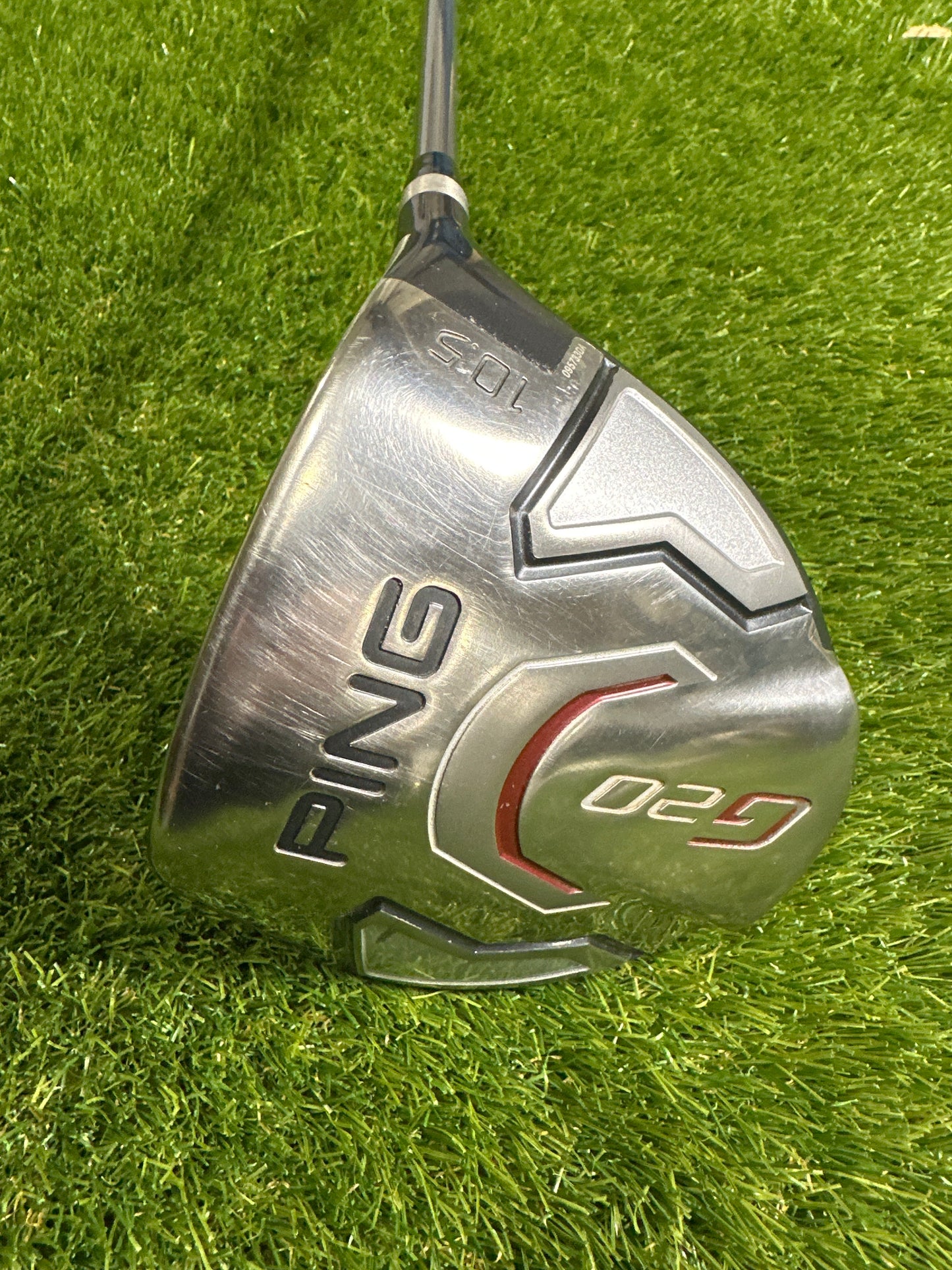 Ping G20 10.5 Driver