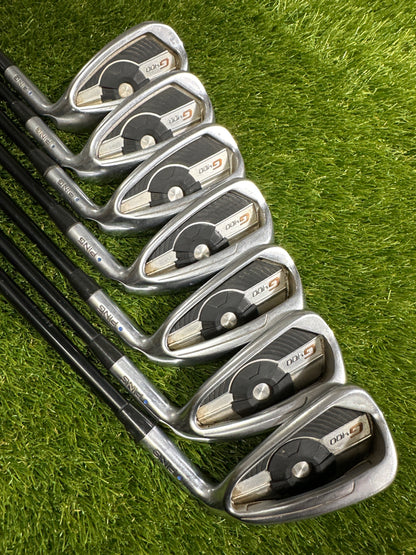 Ping G400 5-SW Irons