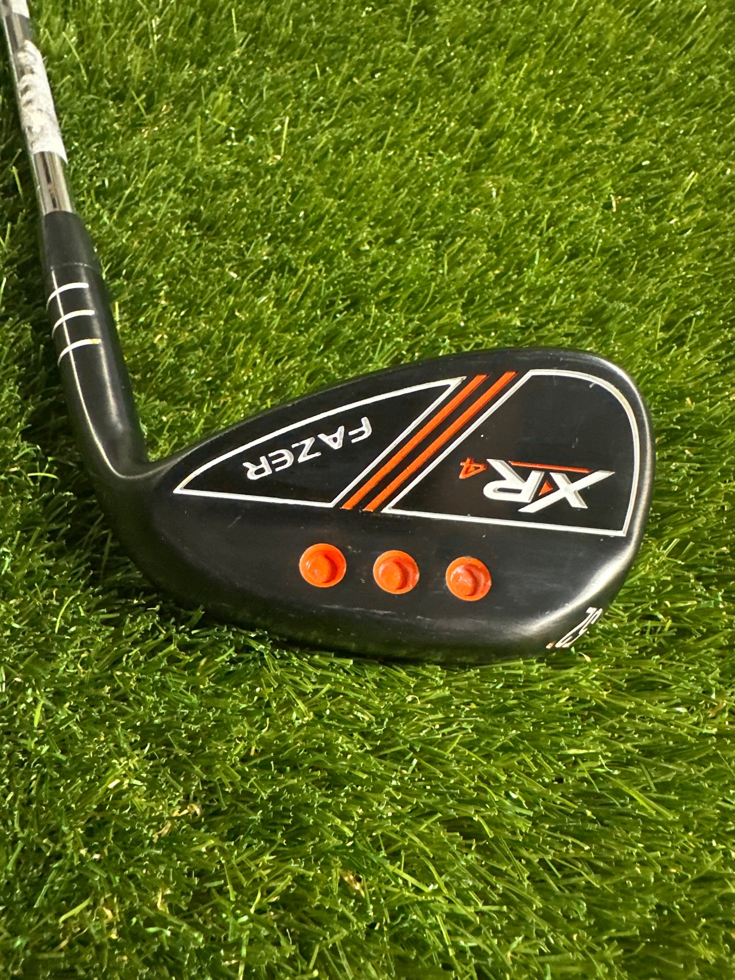 Fazer XR4 52 Wedge
