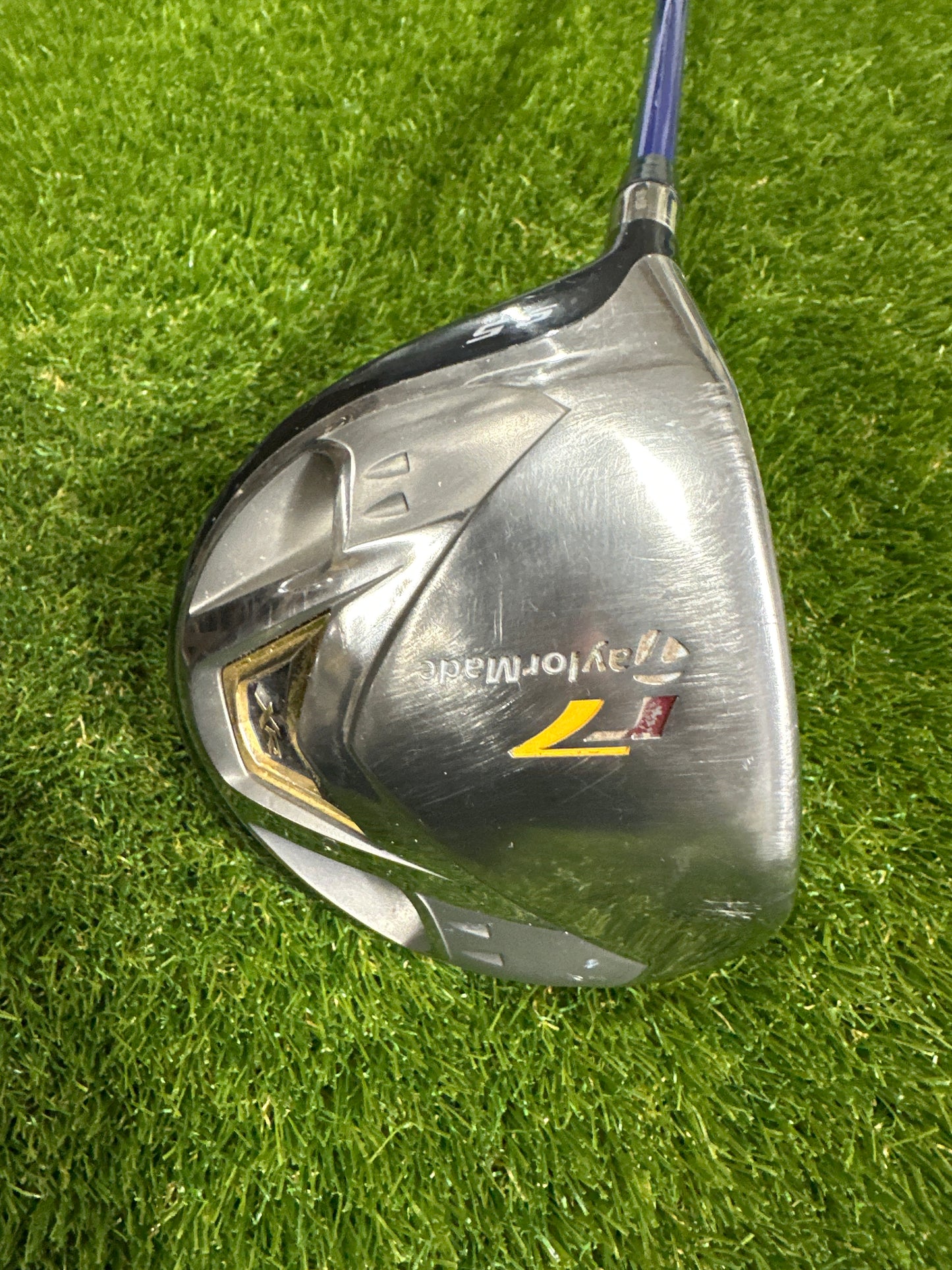 TaylorMade R7 XR 9.5 Driver
