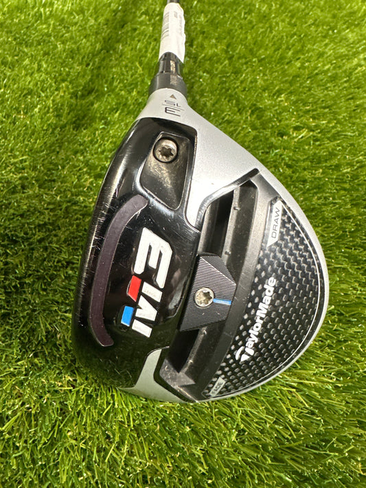 TaylorMade M3 3/15 FWY