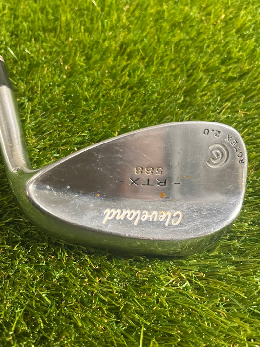 Cleveland RTX 588 54 Wedge