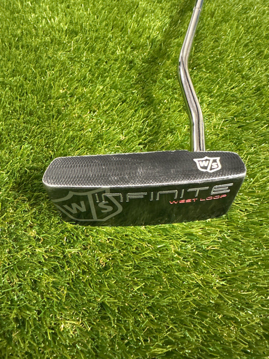 Wilson Infinite Loop 33" Putter