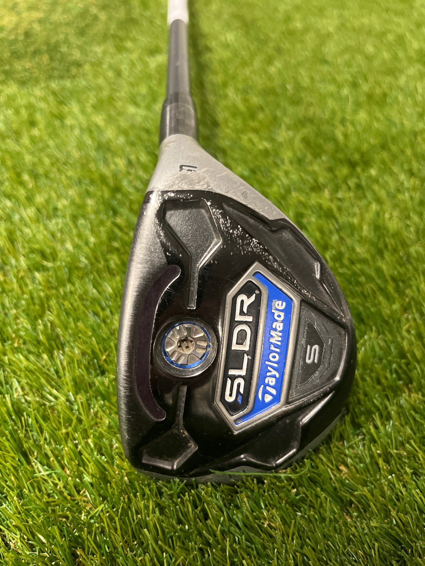 TaylorMade SLDR 3/19 HYB