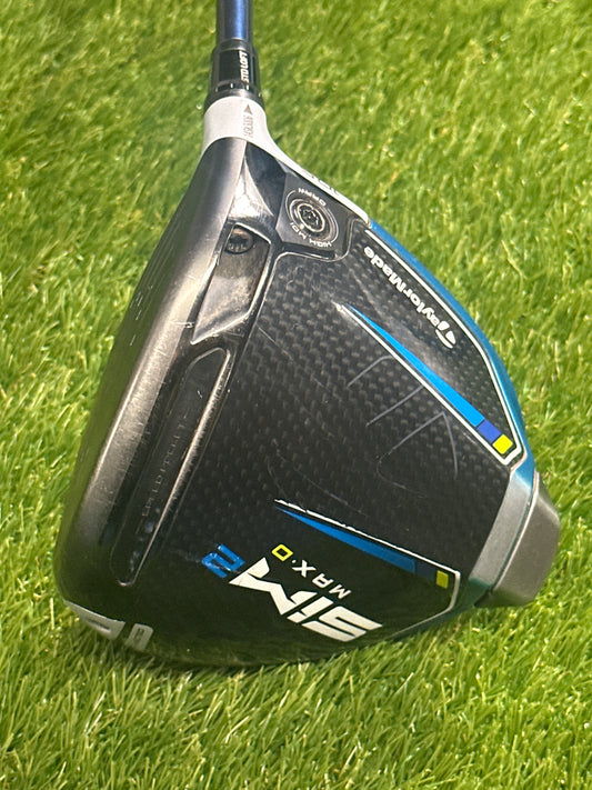 TaylorMade Sim 2 Max D 10.5 Driver