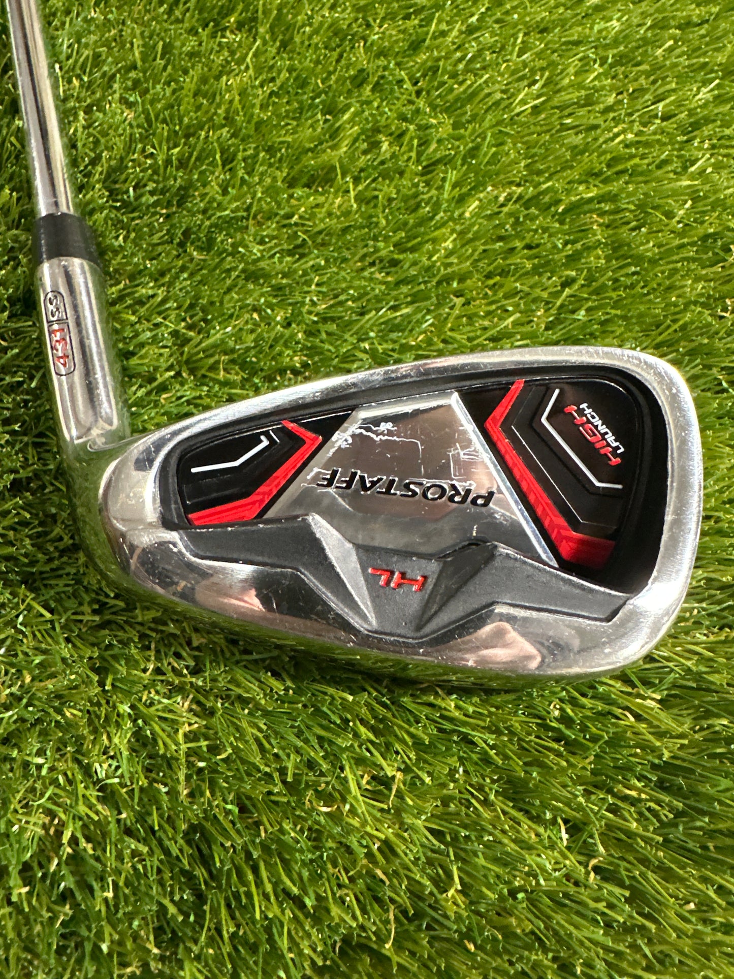 Wilson Prostaff High Launch PW
