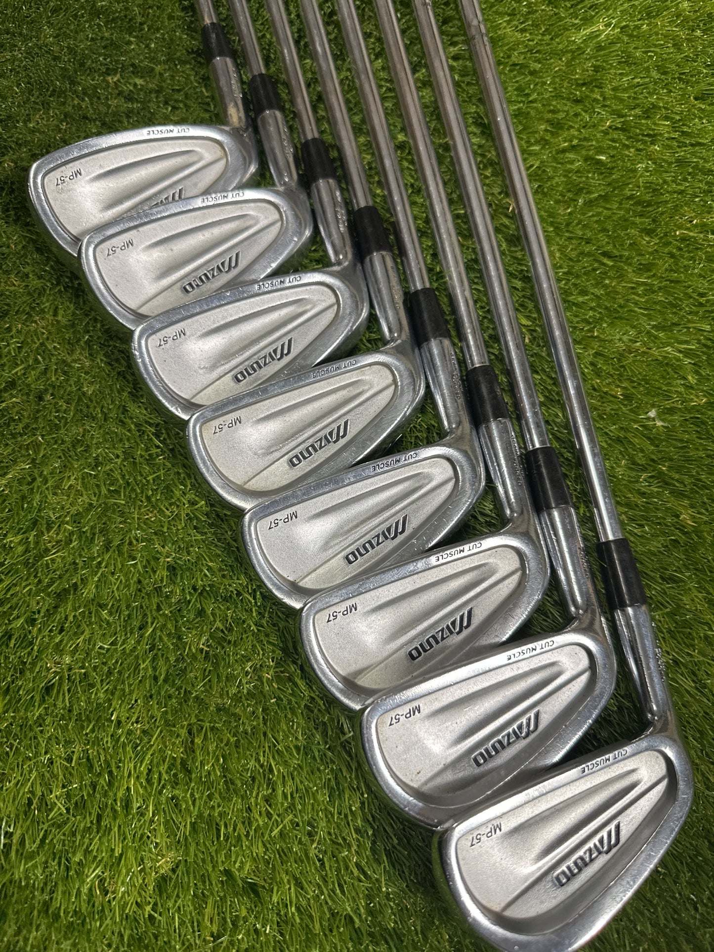 Mizuno MP57 3-PW Irons