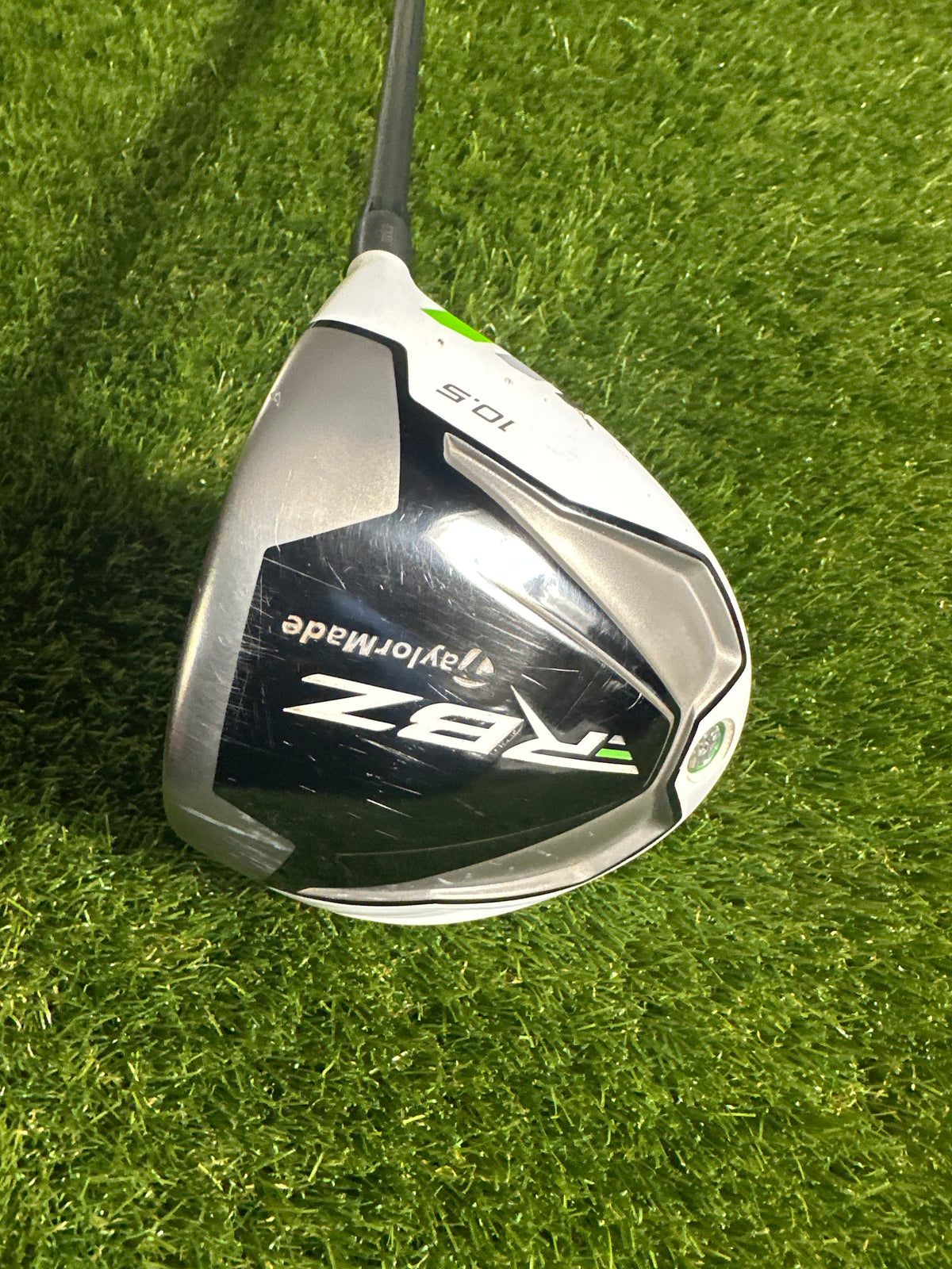 TaylorMade RBZ 10.5 Driver