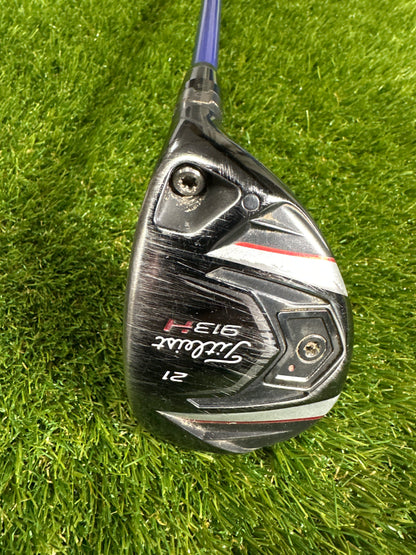 Titleist 913H 21 HYB
