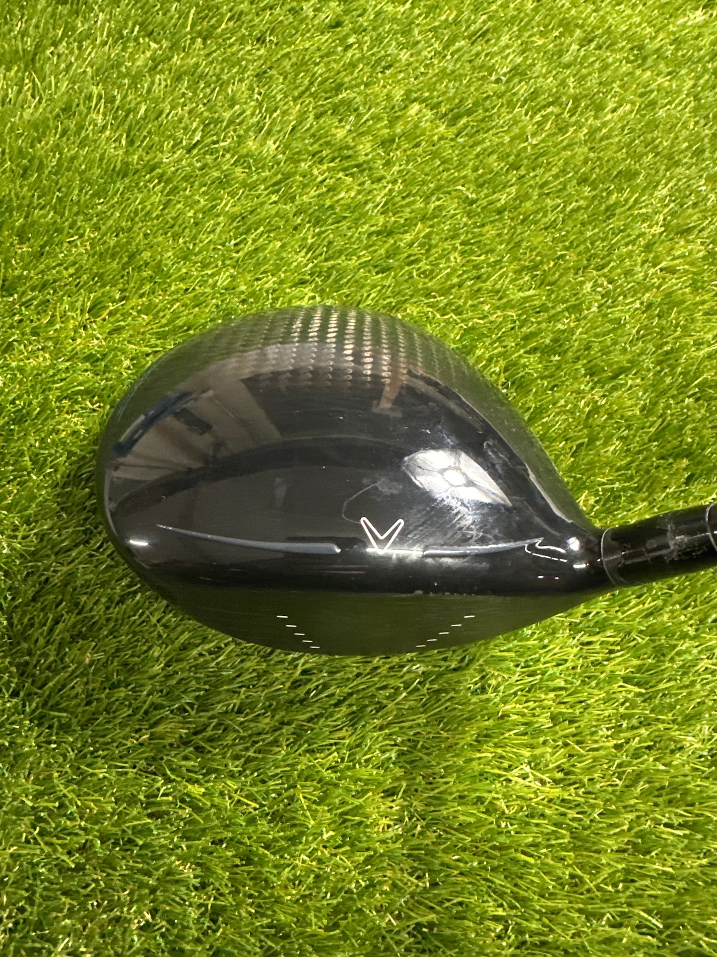 Callaway Rogue 9 Driver
