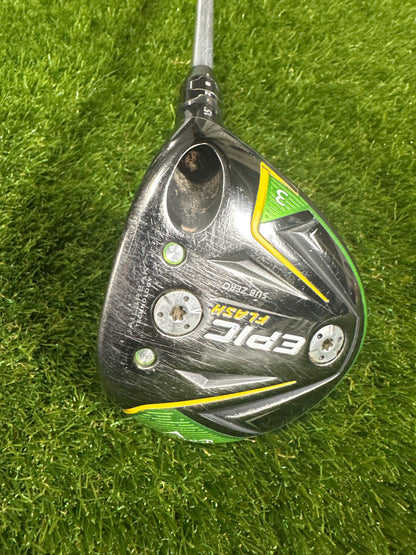 Callaway Epic Flash Sub Zero 3/15 FWY