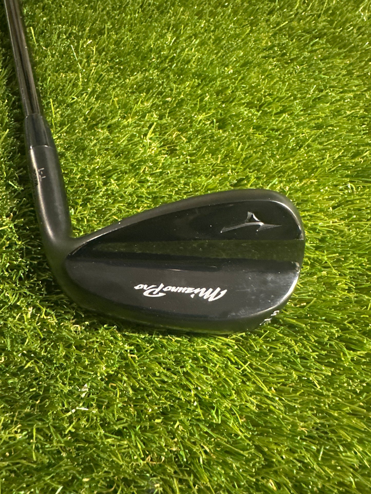 Mizuno Pro 54/12S Wedge