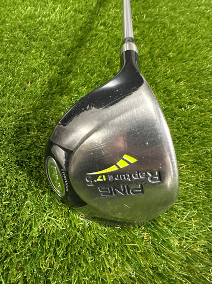Ping Rapture 17.5 FWY