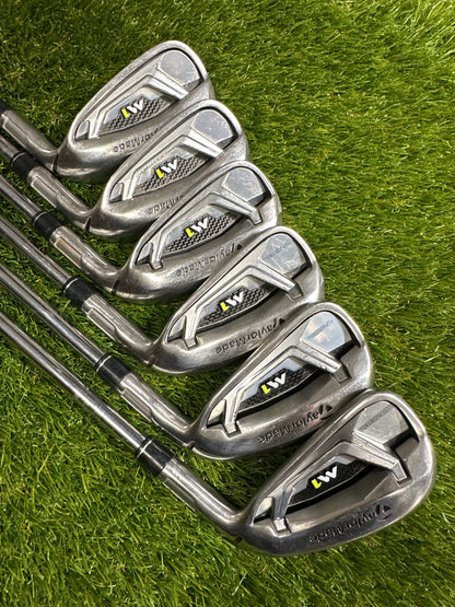 TaylorMade M1 5-PW Irons