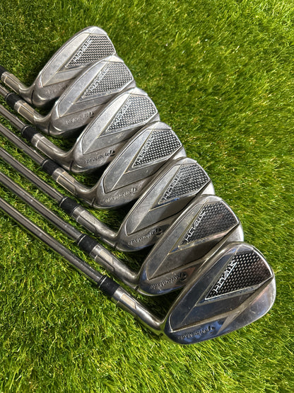 TaylorMade Stealth 5-AW Irons