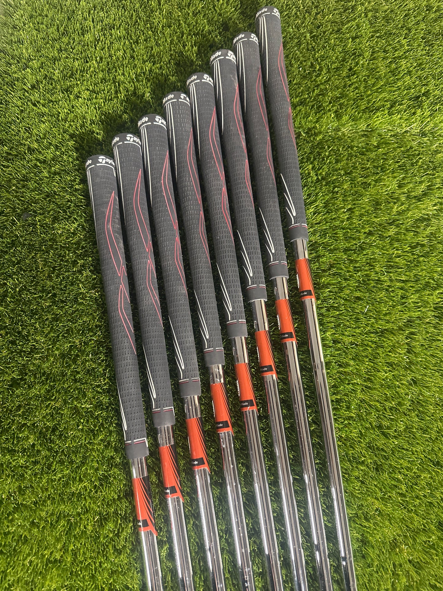 TaylorMade Burner 2.0 4-SW Irons