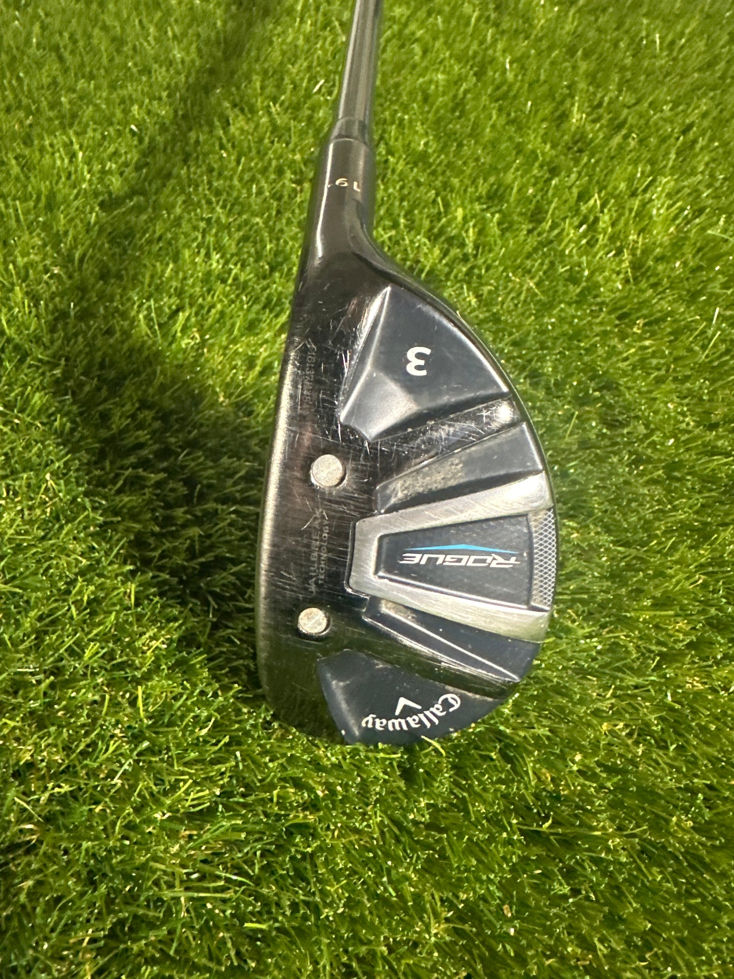 Callaway Rogue 3/19 HYB