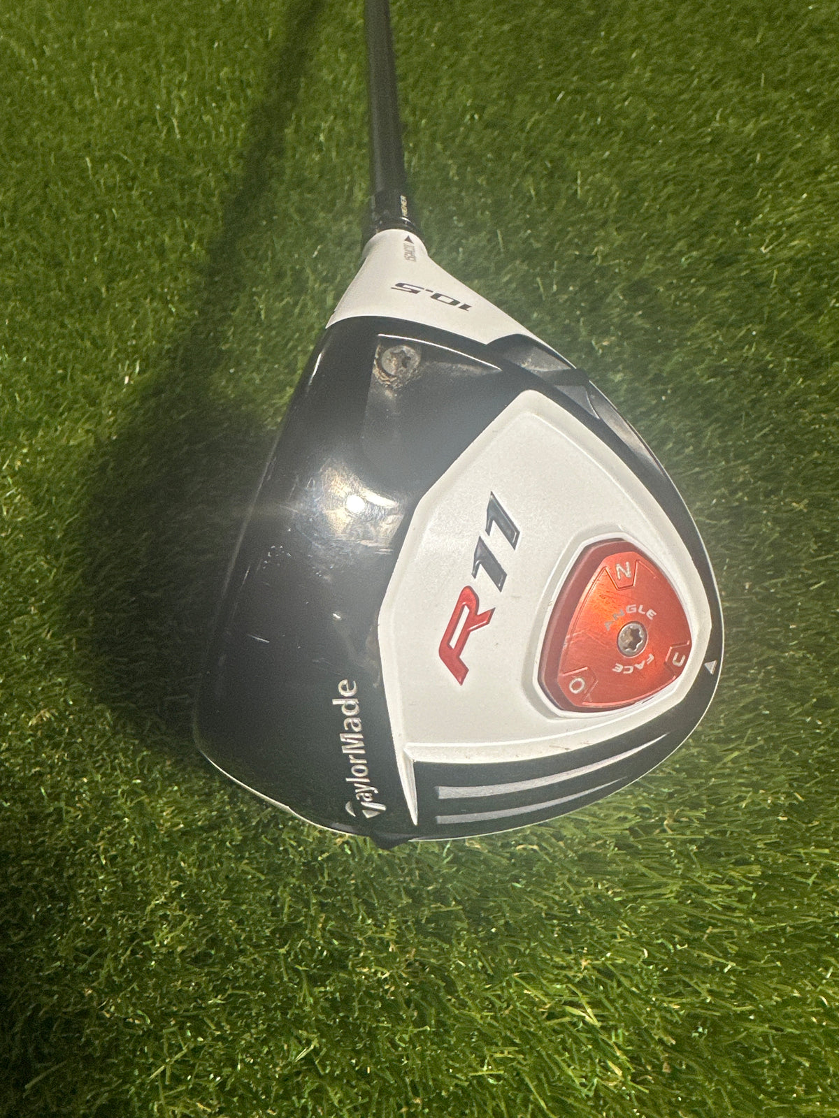 TaylorMade R11 10.5 Driver