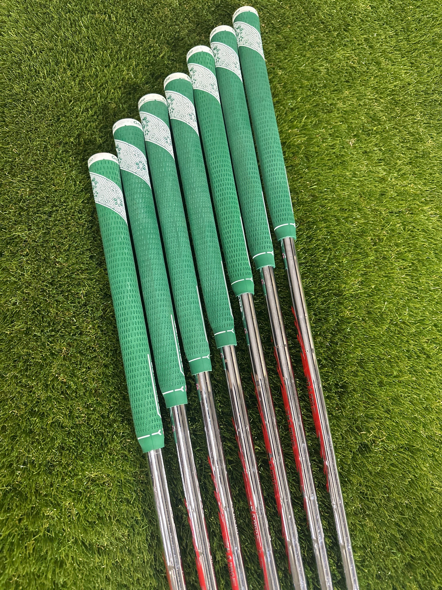 Srixon Z965 4-PW Irons