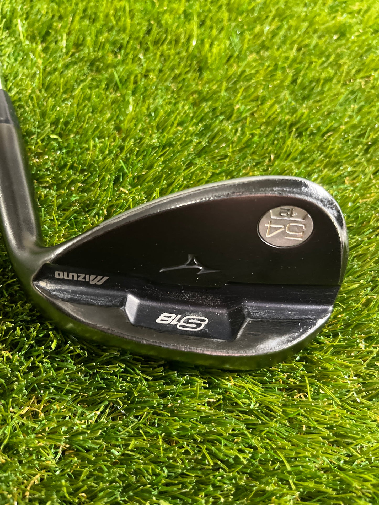 Mizuno S18 54 Wedge