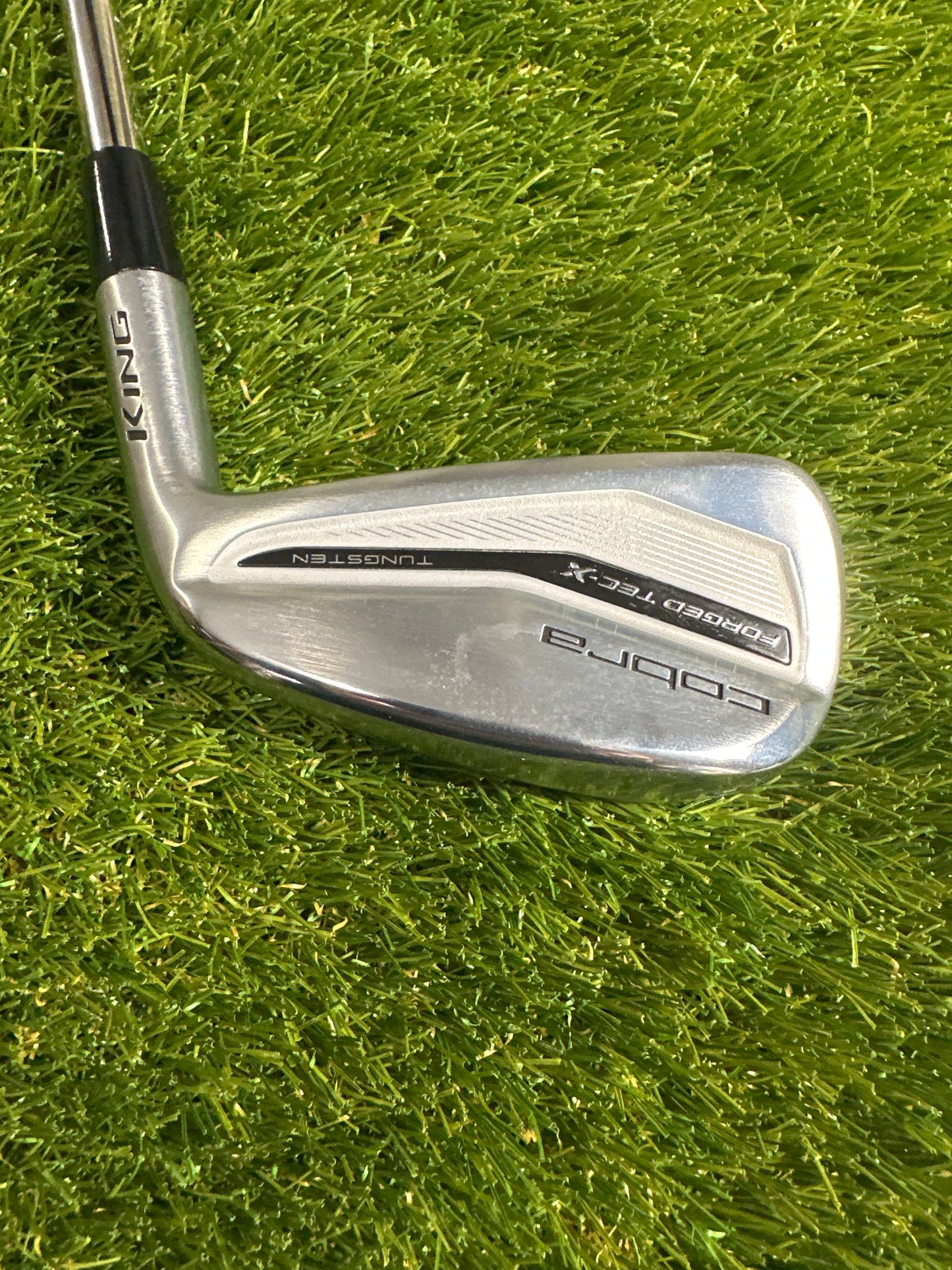 Cobra Forged Tec X 4 Iron