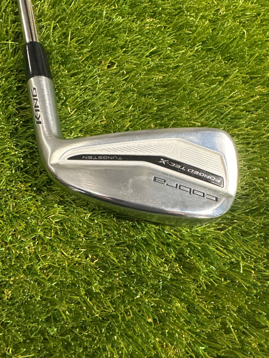 Cobra Forged Tec X 4 Iron