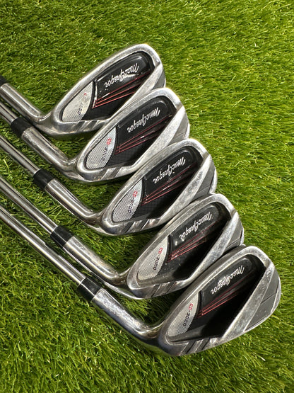 Macgregor CG3000 6-SW Irons No PW