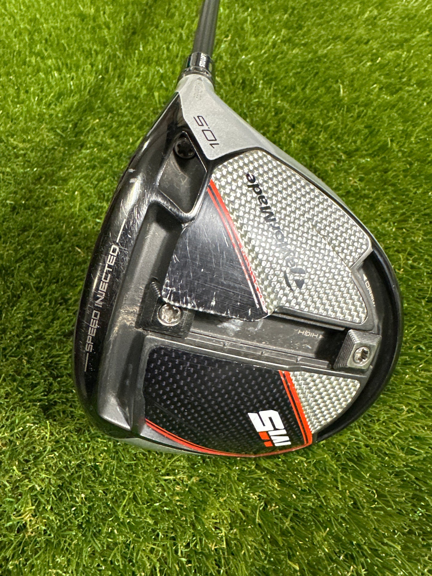 TaylorMade M5 10.5 Driver