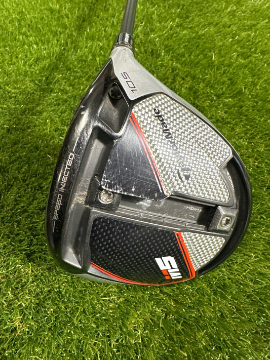 TaylorMade M5 10.5 Driver