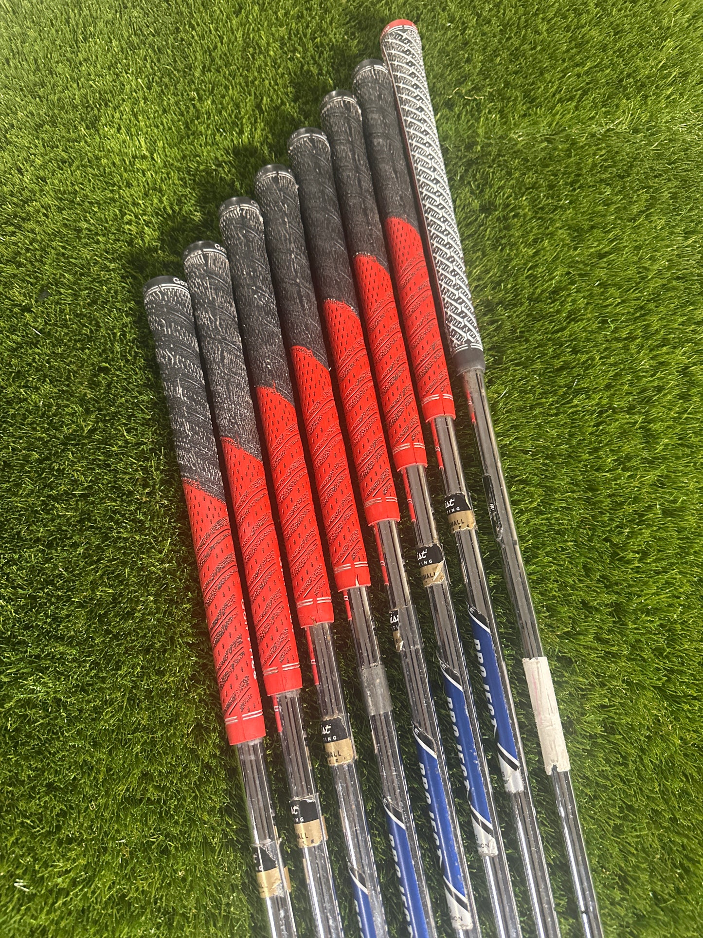 Titleist AP2 3-46W Irons