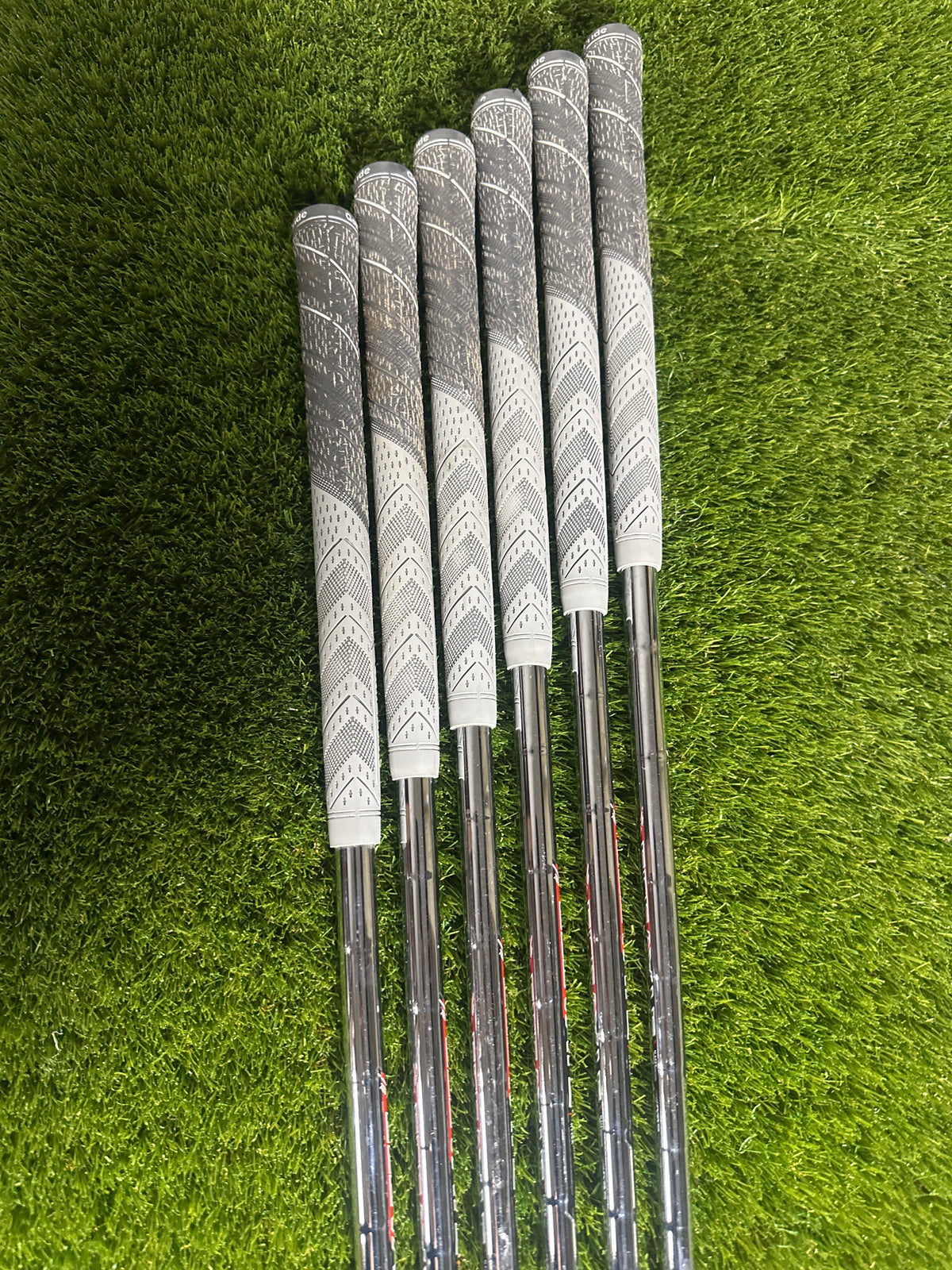 Hakusa X Blade 5-PW Irons