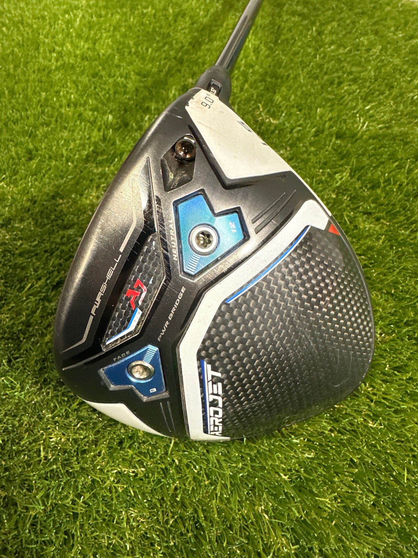 Cobra Aerojet LS 9 Driver