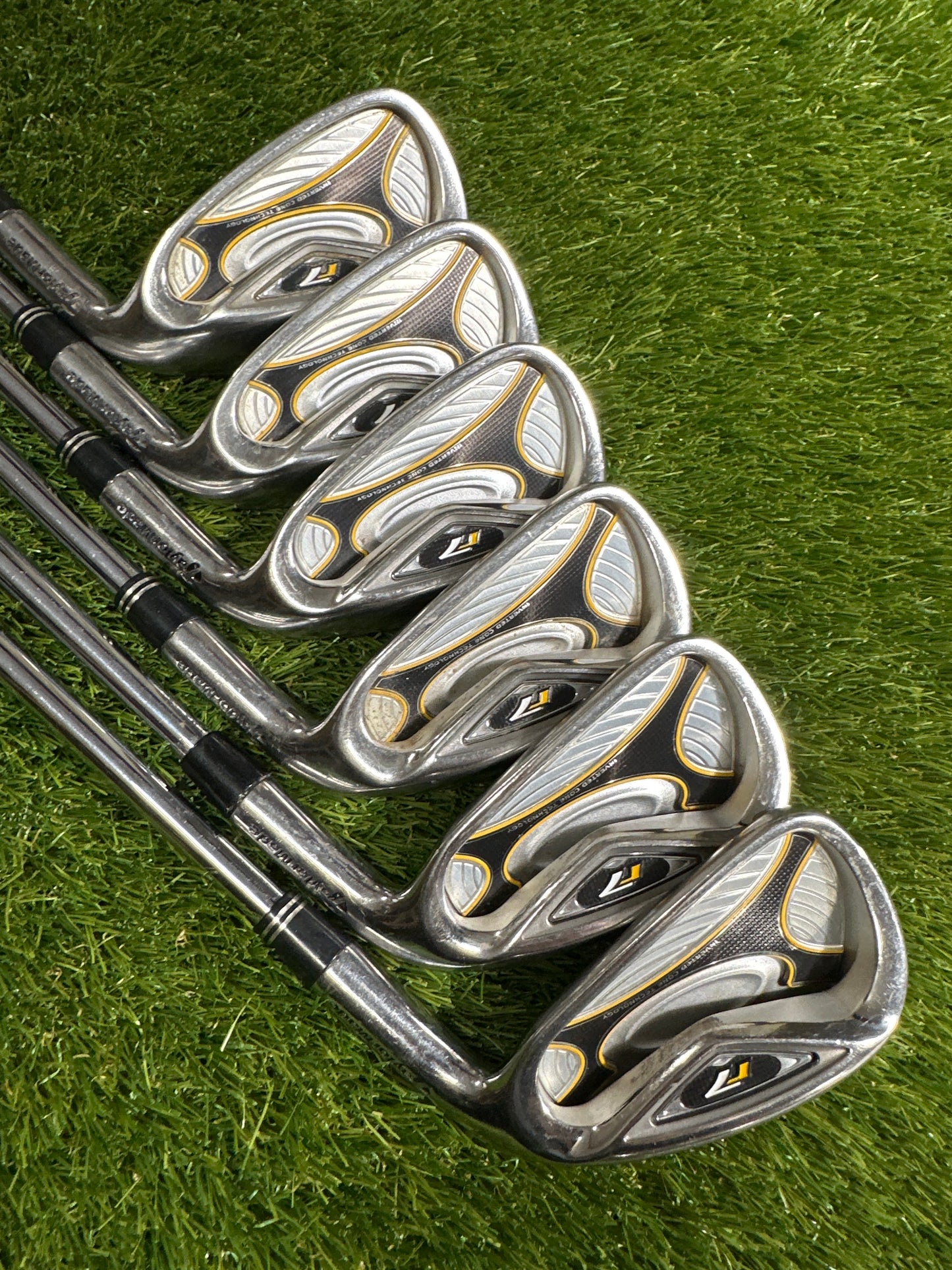 TaylorMade R7 5-PW Irons