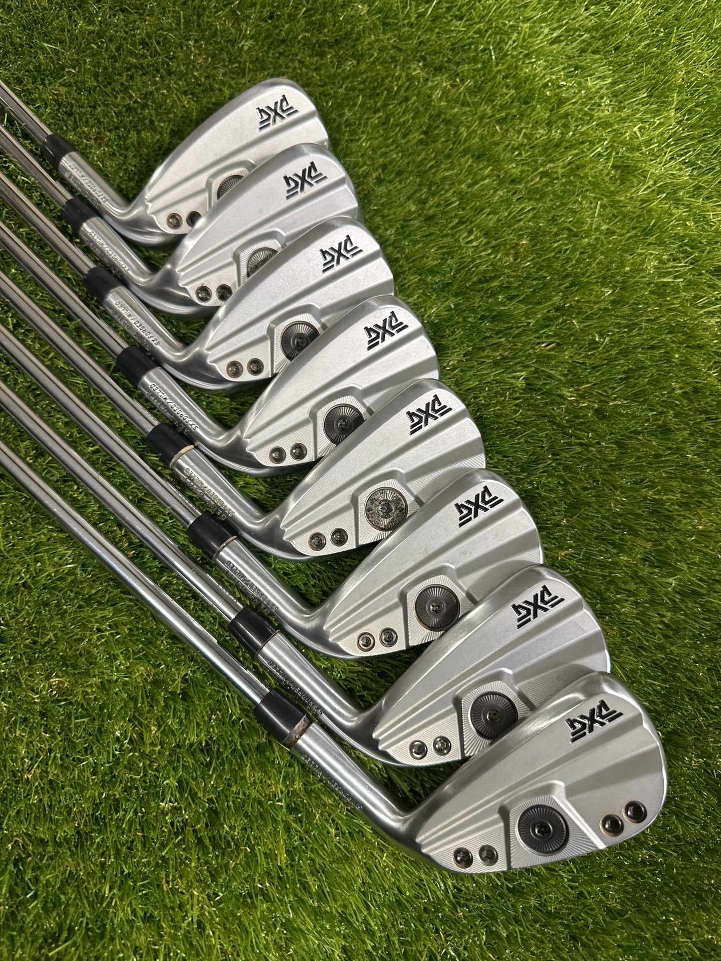 PXG Gen4 0311 P 4-W Irons