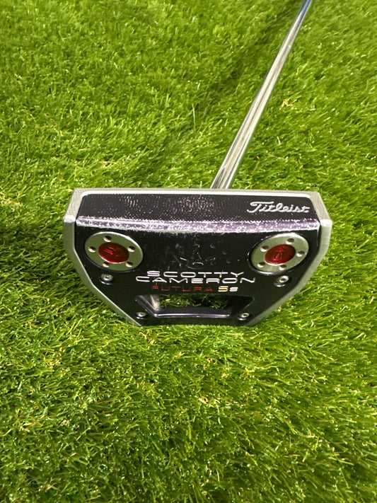 Scotty Cameron Futura 5s 34.5" Putter