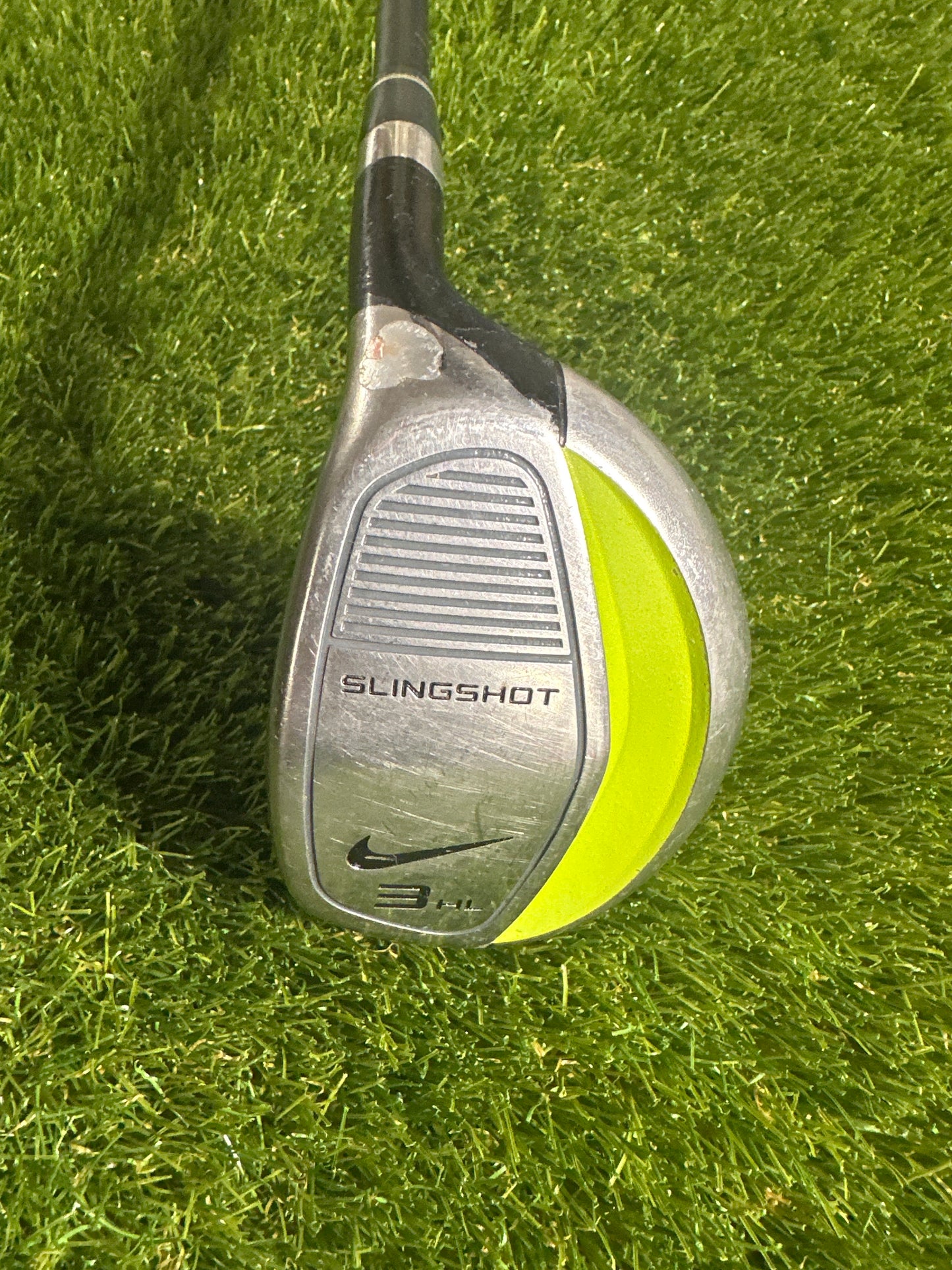 Nike Slingshot 3 HYB