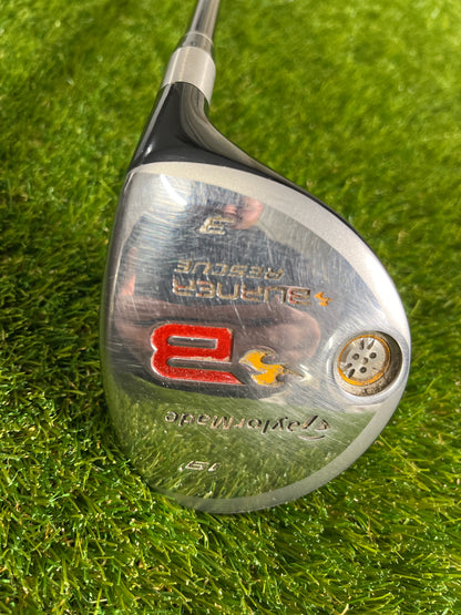 TaylorMade Burner Rescue 3 HYB