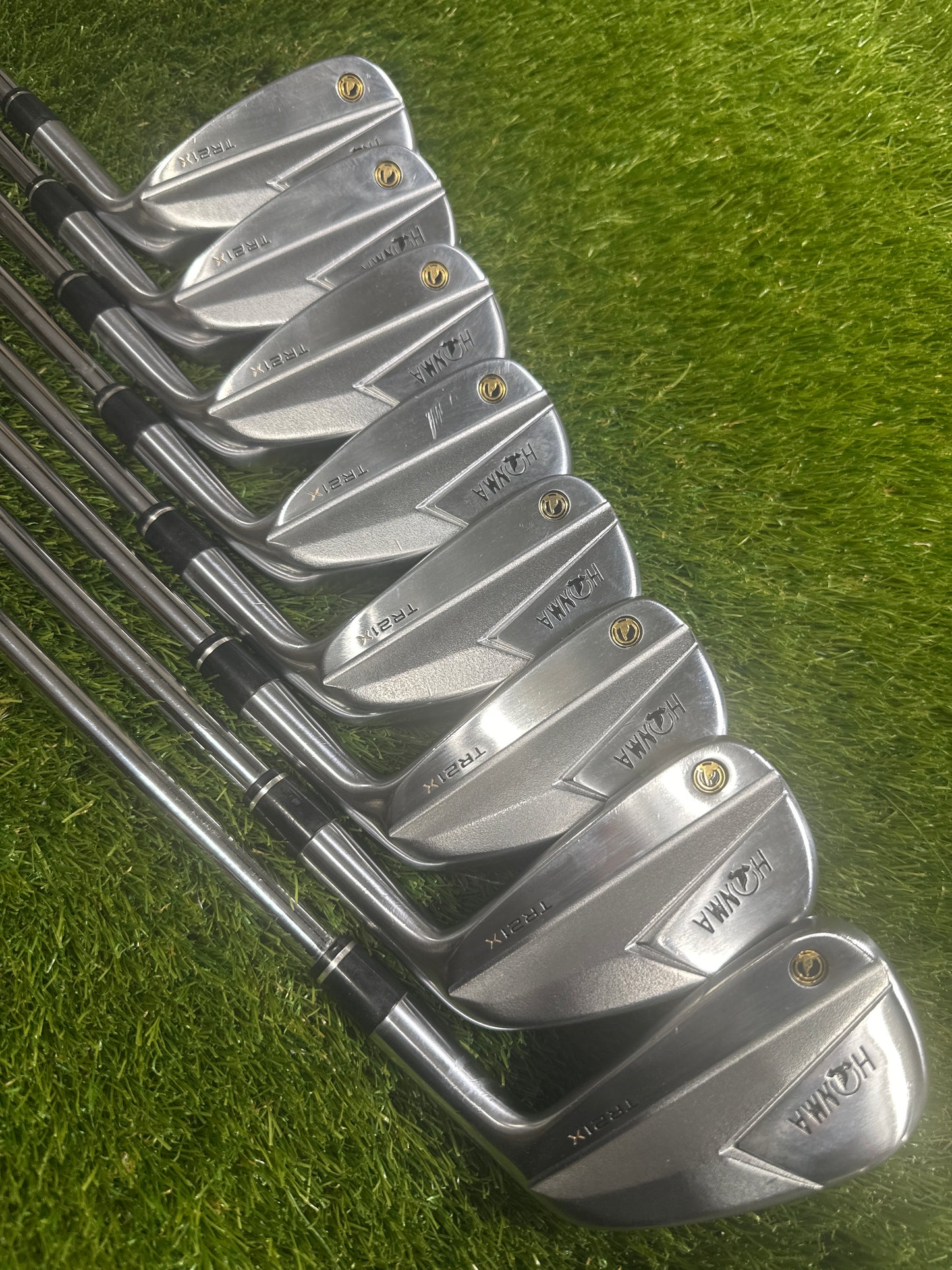 Honma TR21X 4-11 Irons