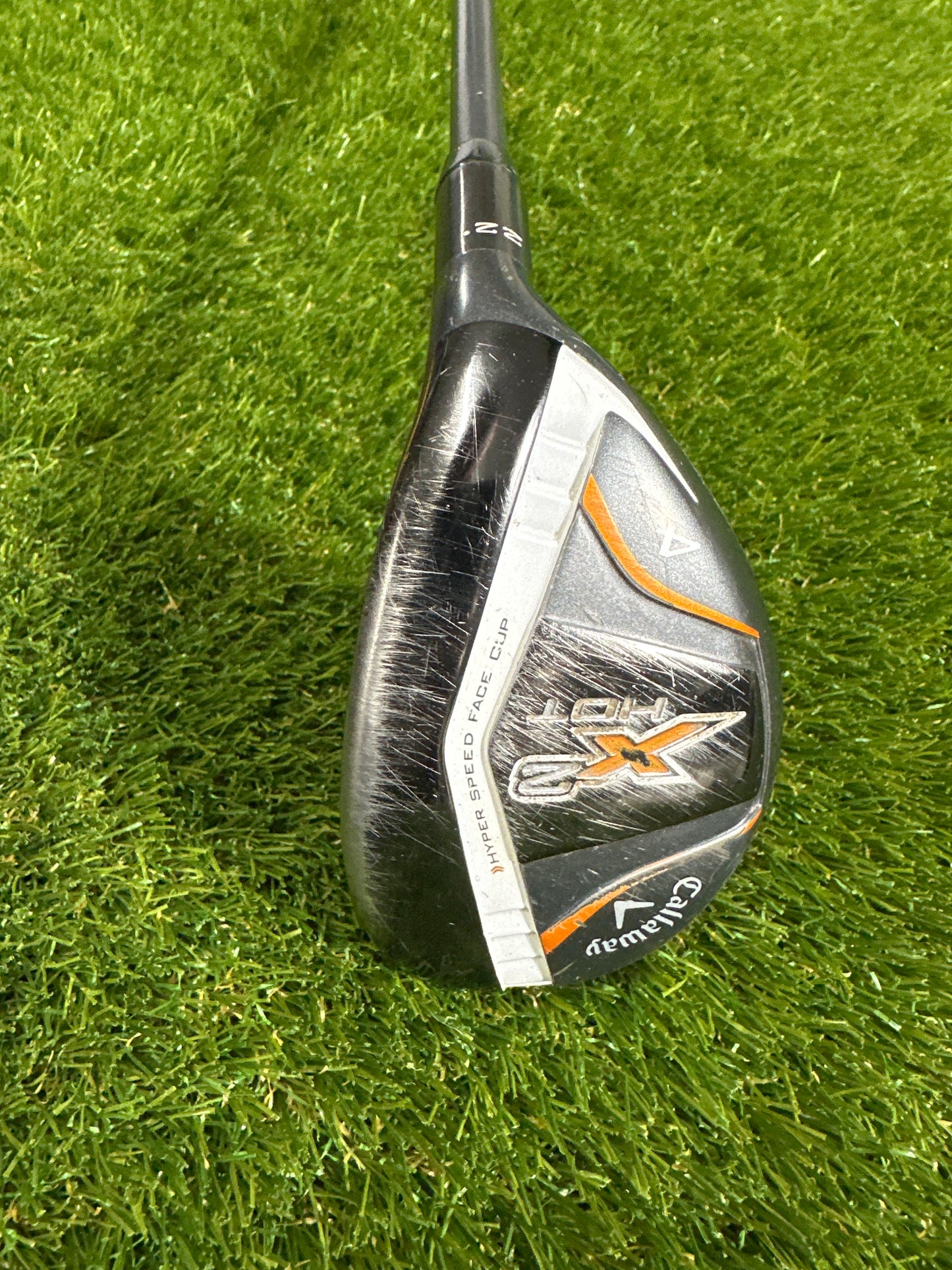 Callaway X2Hot 4/22 HYB