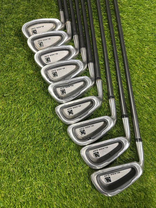 Lynx Black Cat 3-SW Irons